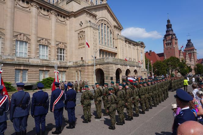 Święto Wojska Polskiego w Szczecinie