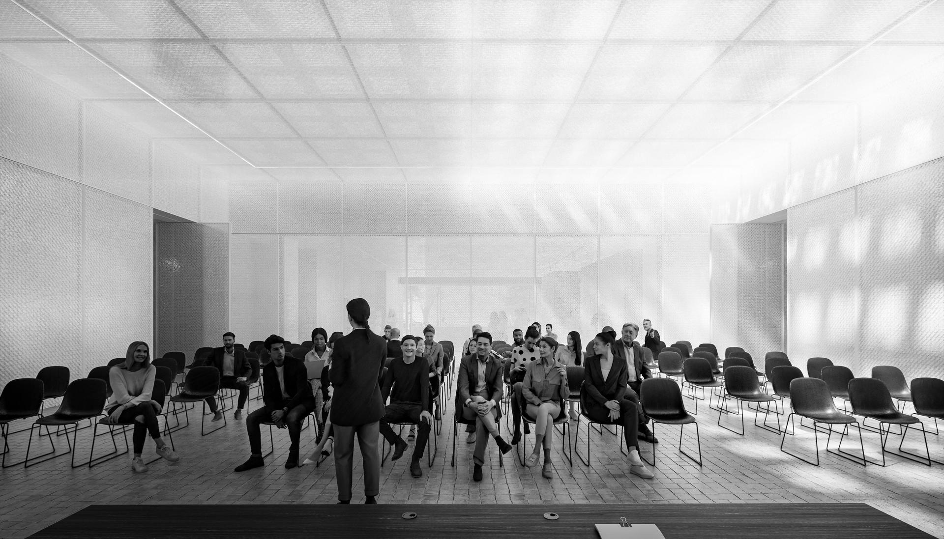 Nowa siedziba Instytutu Ekspertyz Sądowych w Krakowie, proj. Atleier Tektura 