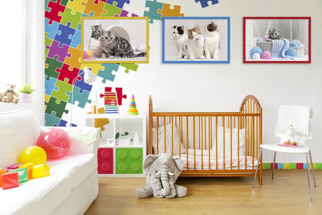 klocki i puzzle