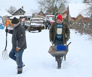 Rolnicy Podlasie. Andrzej z Plutycz oraz jego gospodarstwo