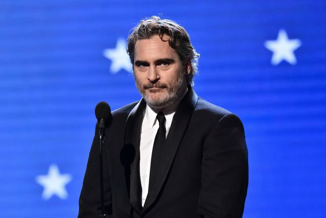 Joaquin Phoenix