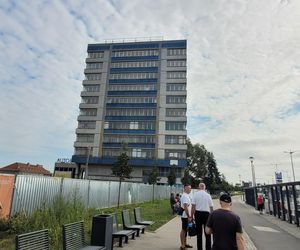 Od lat jest nieczynny i straszy wyglądem. Jaka przyszłość czeka dworzec autobusowy w Olsztynie?