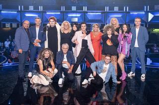 Tytuł: 4. odcinek Twoja Twarz Brzmi Znajomo - metamorfozy gwiazd