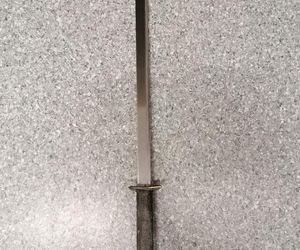 Z mieczem samurajskim i benzyną ruszył „wymierzać sprawiedliwość”. Lubomir L. znów chciał zabić!