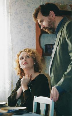 Metamorfozy aktorów M jak miłość. Małgorzata Pieńkowska (Marysia), Cezary Morawski (Krzysztof)