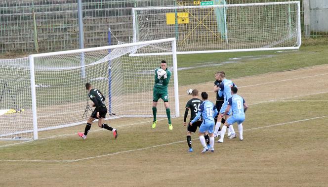 Stomil Olsztyn - GKS Tychy (27.02)