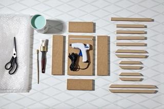 Stojak na zioła do kuchni DIY. Krok po kroku