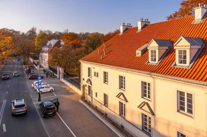 Kolonia profesorska w Warszawie