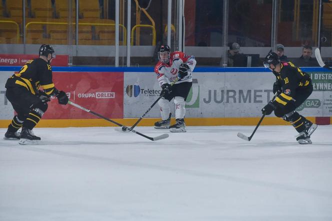 KH Energa Toruń - GKS Katowice 4:1, zdjęcia z meczu Tauron Hokej Ligi