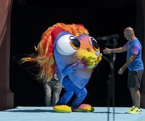 Otwarcia Konkursu Piosenki Eurowizji 2025 w szwajcarskiej Bazylei