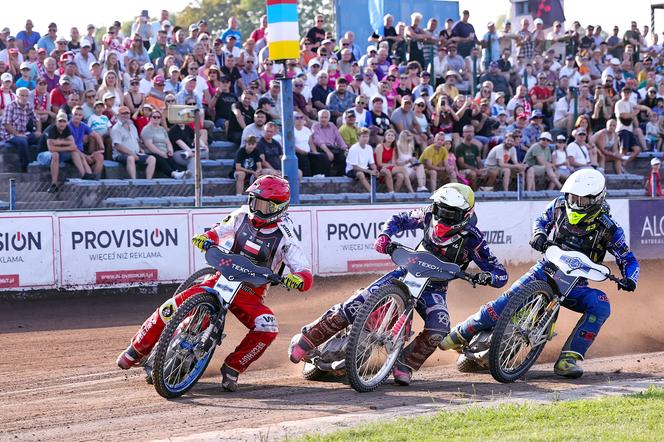 Finał DME U23 w Krakowie. Żużel wrócił na stadion Wandy Kraków. Triumf Polaków