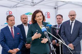 Szybciej na lotnisko w Jasionce z Rzeszowa. Ruszyła budowa drogi za ponad 100 mln zł 