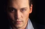 Johnny Depp w 1995 roku
