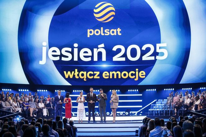 Konferencja ramówkowa Telewizji Polsat