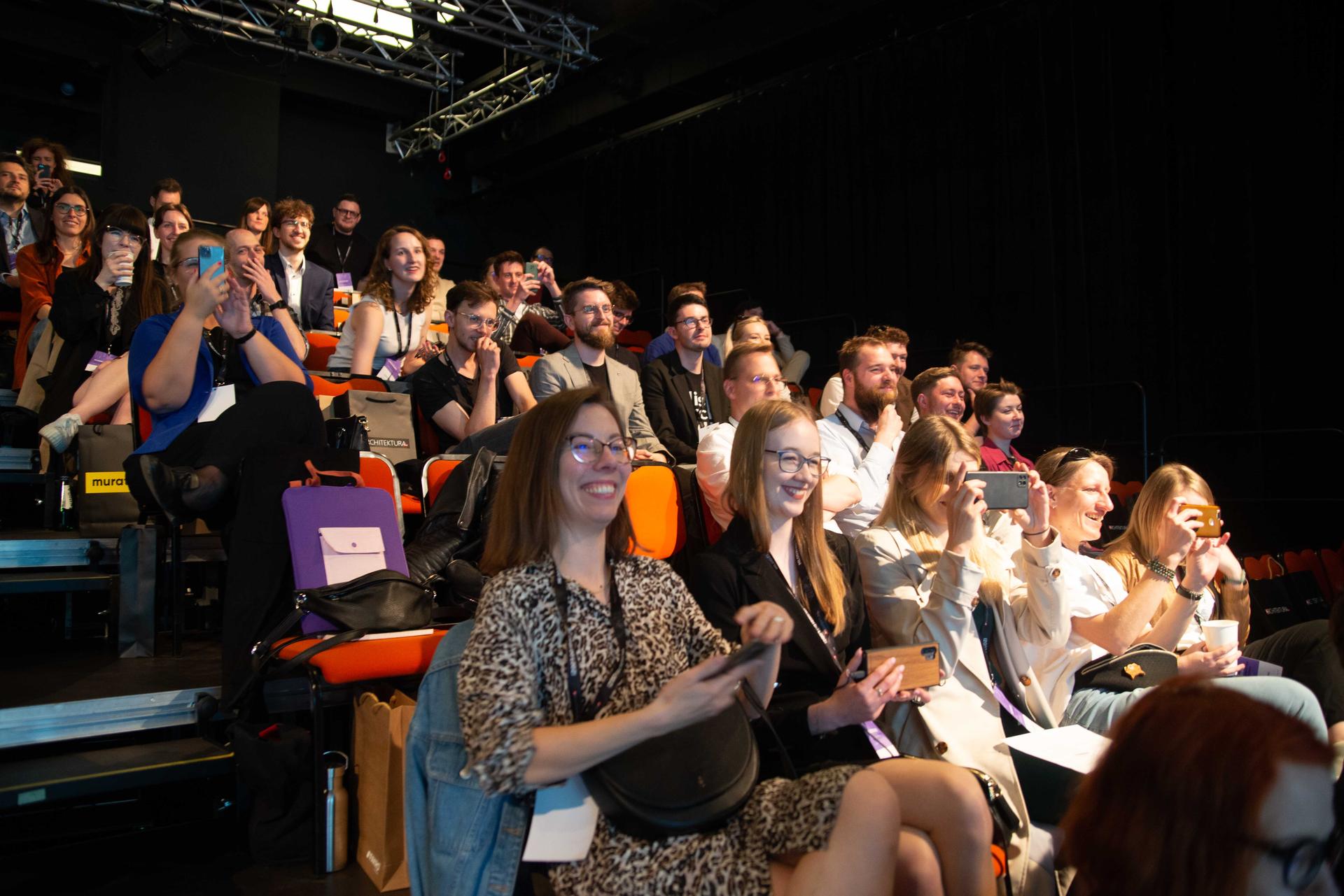 Fotorelacja z konfrontacji Młodzi do Łodzi 2023