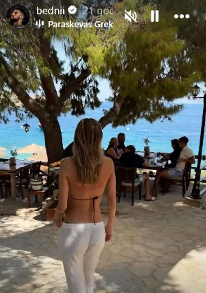 Nowa muza gwiazdora reprezentacji Polski