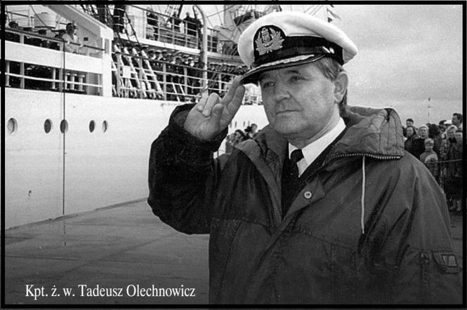 Tadeusz Olechnowicz