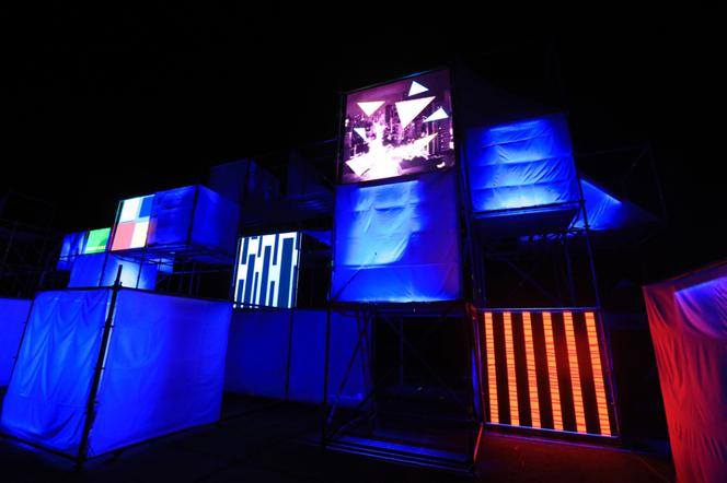 Auto Skyway Festival w Toruniu. Tak wyglądają atrakcje