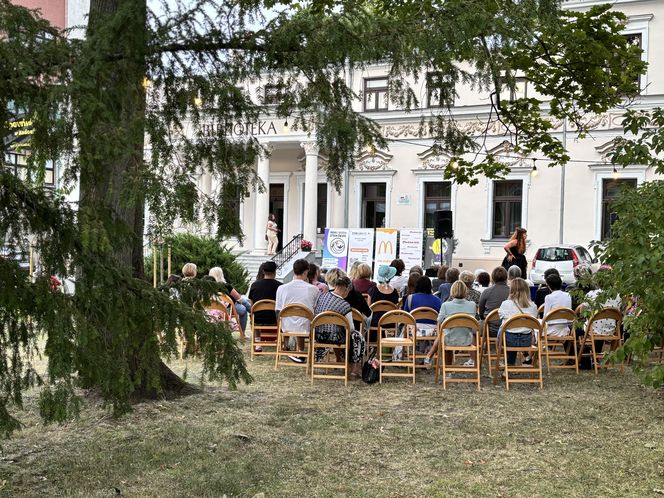 Rozpoczął się 5. Ogólnopolski Festiwal Opowieści w Radomiu