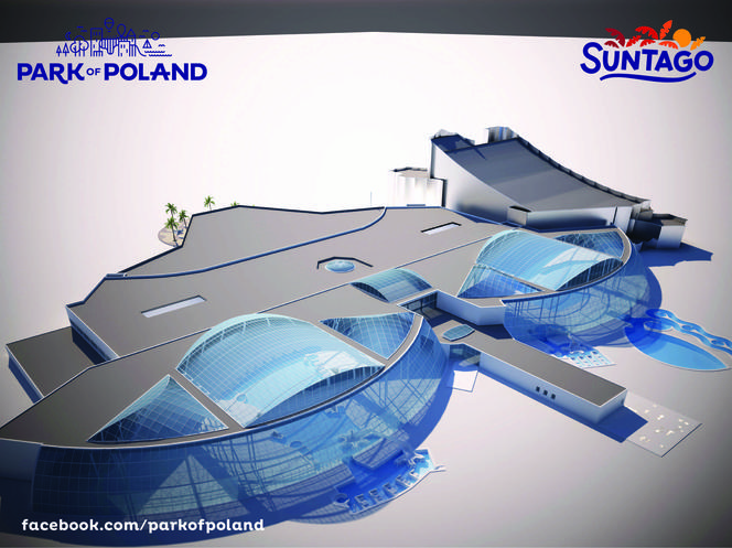 Wizualizacje Park of Poland