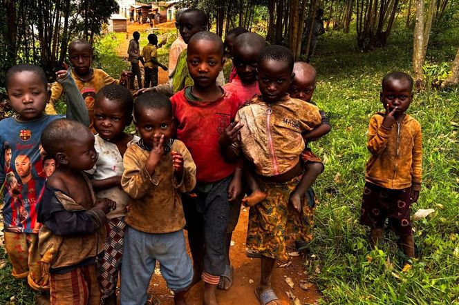 Lublin - zbiórka pieniędzy dla dzieci z Gitega w Burundi [AUDIO]
