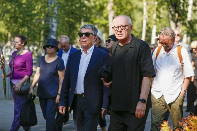 Pogrzeb Stanisława Sojki