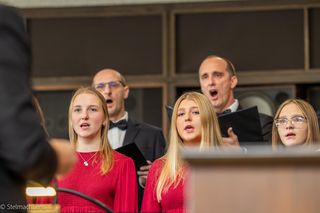 Powstańcze piosenki zachwyciły Polonię z Chicago