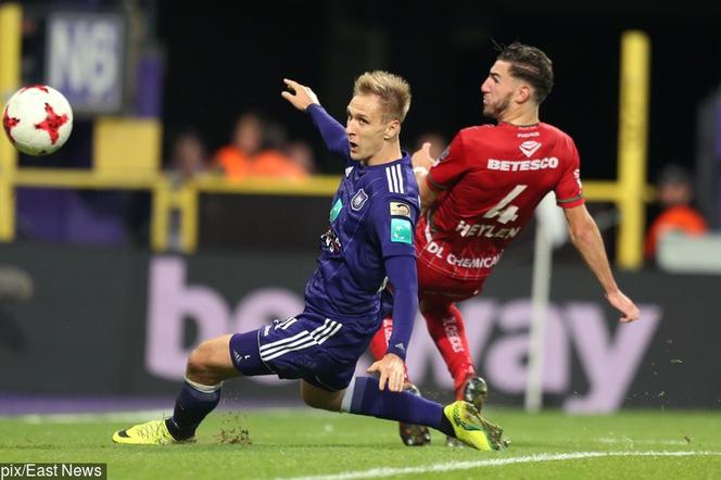 Łukasz Teodorczyk, Anderlecht