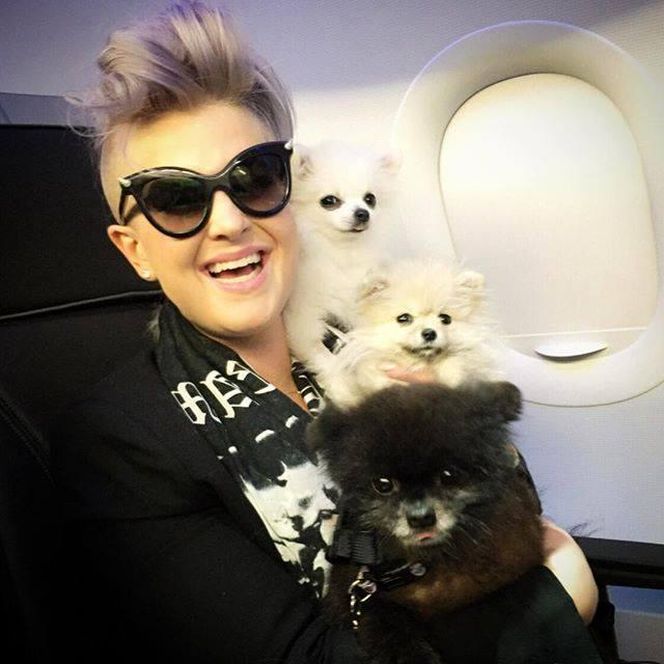 Kelly Osbourne