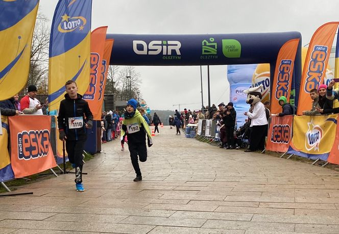 Lotto 8 Olsztyński Bieg Niepodległości cz.1