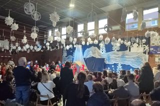 Podziel sie Dobrem w SP 5 na Gronowie 