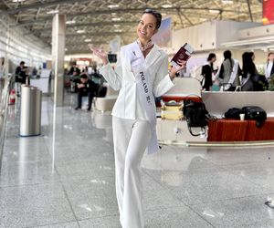 Polka podbiła Chiny! Ewa Bochenko z tytułem I Wicemiss Miss Friendship International 2025