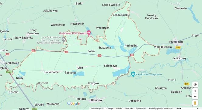 „Najbardziej oszczędne” gminy wiejskie w woj. lubelskim. Oto nowy ranking