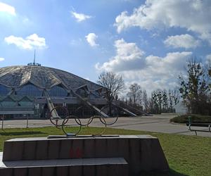 Hala Arena Poznań - zobacz zdjęcia historycznego budynku z niepewną przyszłością