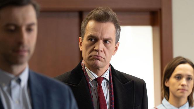 Na dobre i na złe, odcinek 736: Zemsta Falkowicza na Marcinie. Pogrąży go na rozprawie!