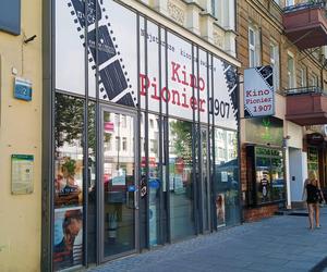 Kino Pionier w Szczecinie wciąż pozostaje zamknięte