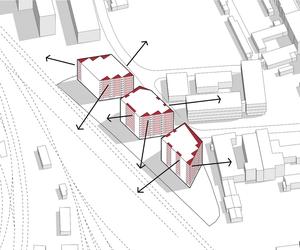 Apartementy VIDOK w Katowicach od Franta Group