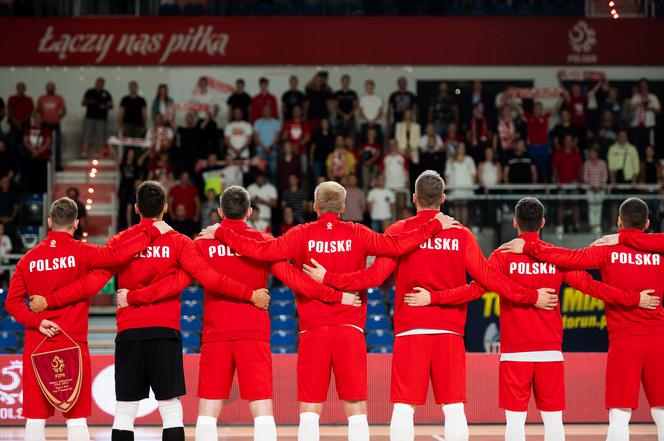 Reprezentacja Polski w futsalu