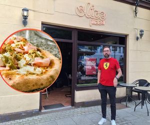 Slice pizza to nowy lokal na mapie gastronomicznej Tarnowskich Gór