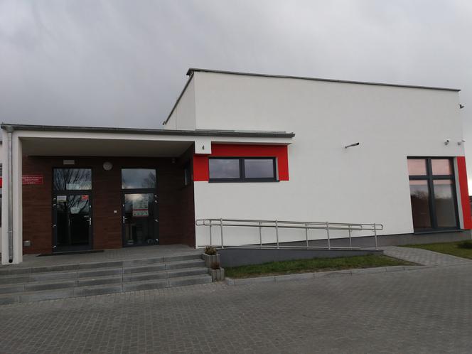 Przedszkole w Maszewie