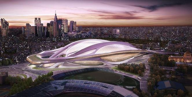 Zaha Hadid