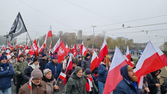 III Poznański Marsz Niepodległości