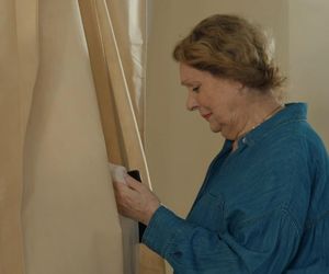 Barwy szczęścia odc. 3203. Józefina Rawiczowa (Elżbieta Jarosik)