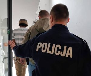 Ogólnopolska akcja policji. Tysiące funkcjonariuszy, ponad 1500 zatrzymanych. Zdjęcia z działań