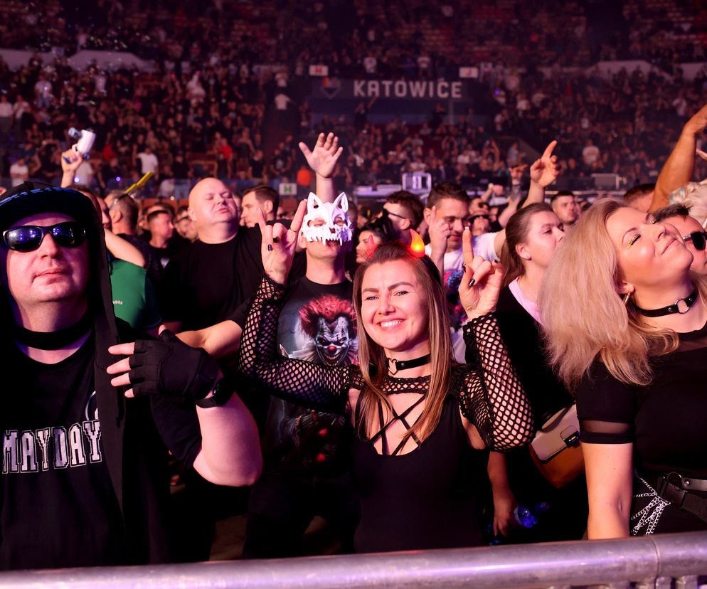 Fani techno zachwyceni tym, co stało się na MAYDAY 2025 w Spodku