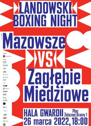 Landowski Boxing Night