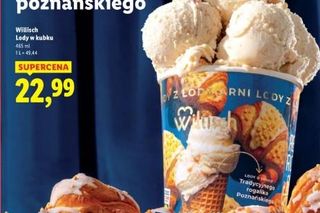 Promocje w Lidlu na św. Marcina