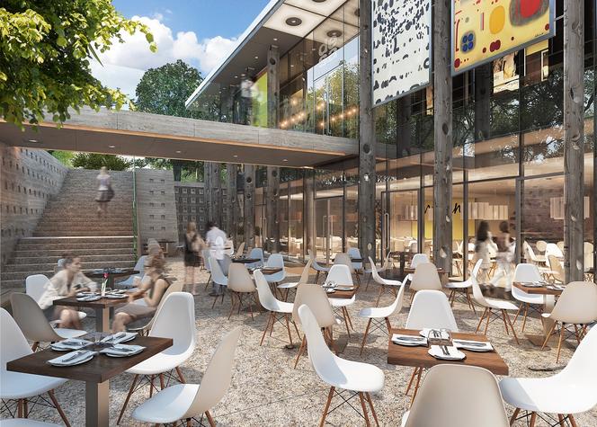 Imagine Corner w Warszawie