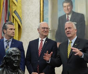 Kosmiczna Złota Kopuła ochroni Amerykę. Trump chce wydać na nią $175 miliardów