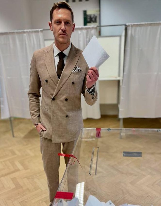 Stylizacje gwiazd podczas wyborów prezydenckich 2025